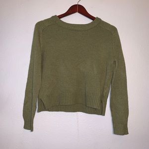 H&M Cropped Sweater